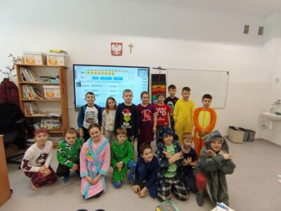Dzień Piżamy w naszej szkole