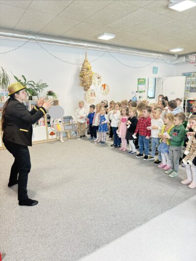 Tydzień Teatru w Przedszkolu