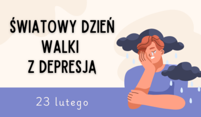 Konkurs z okazji Dnia Walki z Depresją