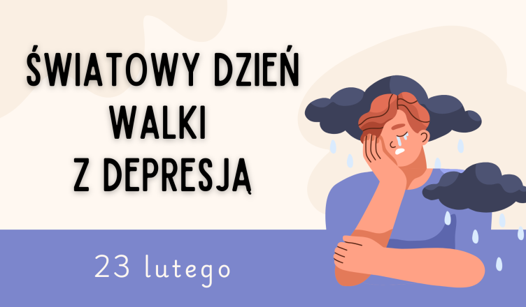 Konkurs z okazji Dnia Walki z Depresją