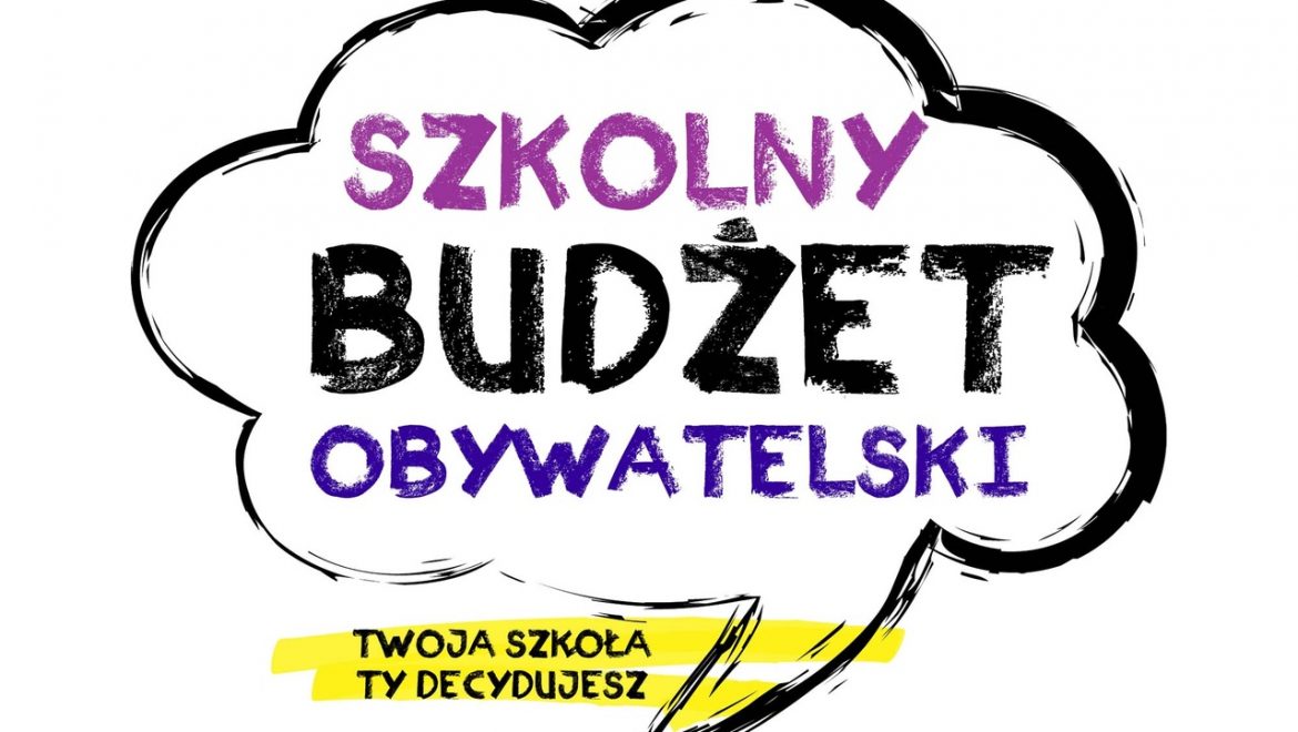 „Reda Strefa Młodych” – Szkolny Budżet Obywatelski! Masz pomysł? Wrzuć go do skrzynki!