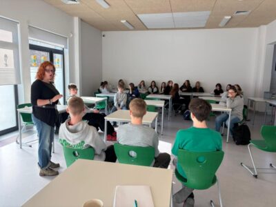 Warsztaty „Echo relacji. Profilaktyka cyfrowych uzależnień w dobie sztucznej empatii”