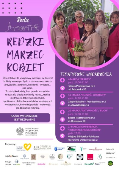 Redzki Marzec Kobiet