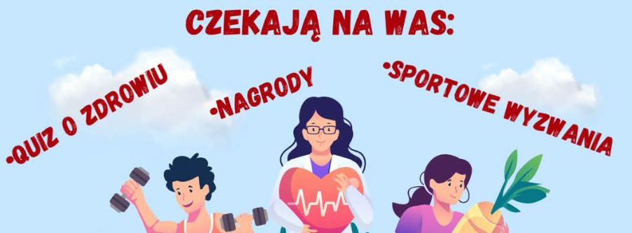 Dzień Zdrowia w SP 5