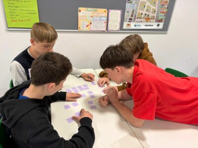 Mapa barier i dostępność – kolejne zajęcia w ramach projektu „Pomorze w Dialogu Pokoleń”