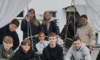 Wycieczka klasy 7 a do Runowa