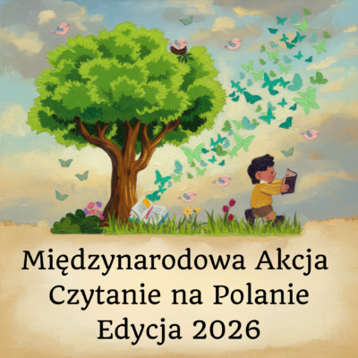 Zgłoszenie szkoły do akcji „Czytanie na polanie”