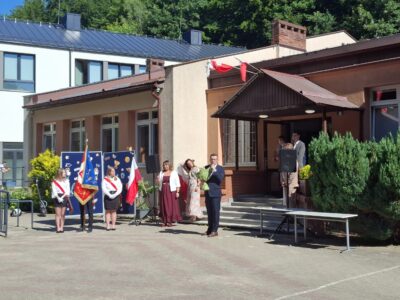 UROCZYSTE ZAKOŃCZENIE ROKU SZKOLNEGO 2025/2026