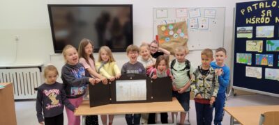 Warsztaty Teatru Kamishibai dla uczniów klas 1-3