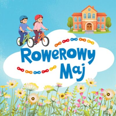 Rowerowy Maj dobiegł końca! Mamy podium!