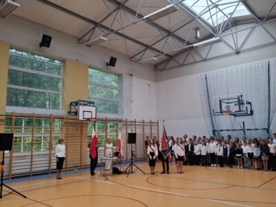 UROCZYSTE ROZPOCZĘCIE ROKU SZKOLNEGO 2026/2027