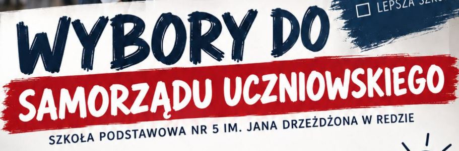 Zostań głosem uczniów – wybory do Samorządu Uczniowskiego!