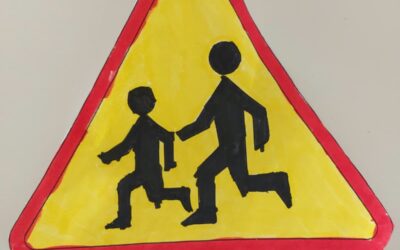 Bezpieczna droga do szkoły – uczymy się, jak dbać o swoje bezpieczeństwo