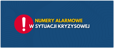 Potrzebujesz pomocy? Widzisz zagrożenie w szkole? Pamiętaj o ważnych numerach!