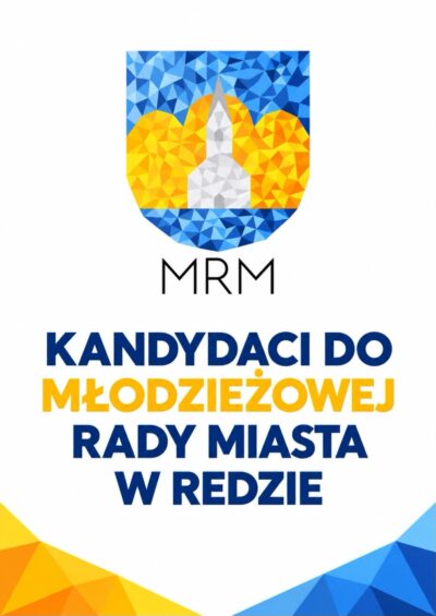 Kandydatki do Młodzieżowej Rady Miasta Redy!