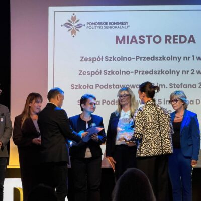 Wielkie wyróżnienie dla naszej szkoły!