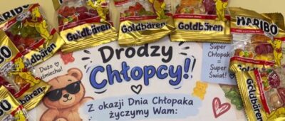 Dzień Chłopaka w naszej Piątce