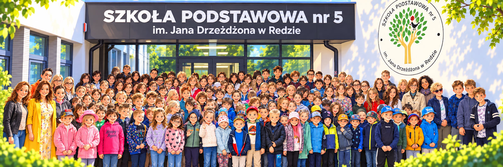 Reda SZKOŁA PODSTAWOWA nr 5 (SP5 REDA)
