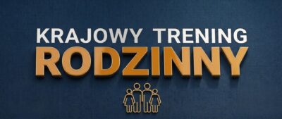 Krajowy Trening Rodzinny w sobotę w bibliotece