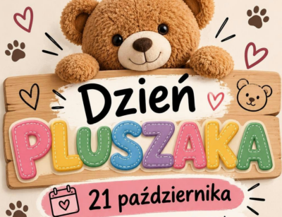 Dzień Pluszaka!