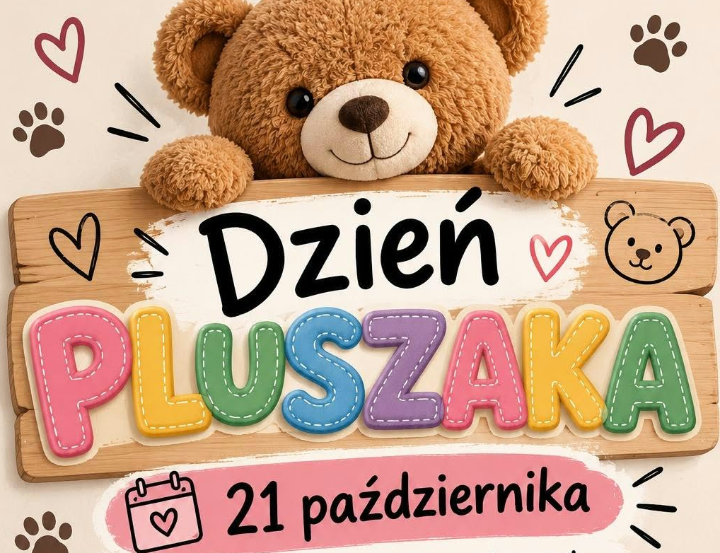 Dzień Pluszaka!